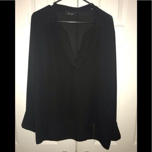 Black blouse from Francesca’s